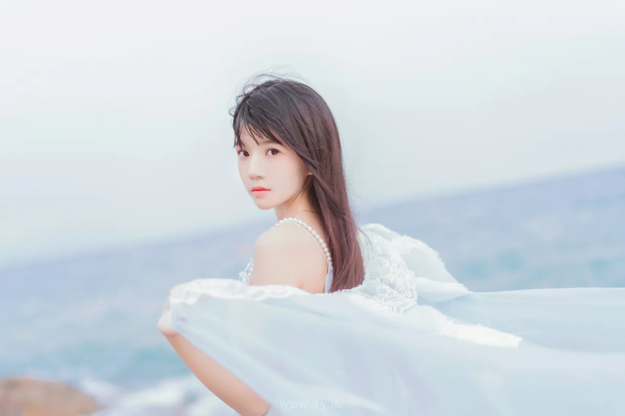 桜桃喵 NO.18 冬眠 长裙